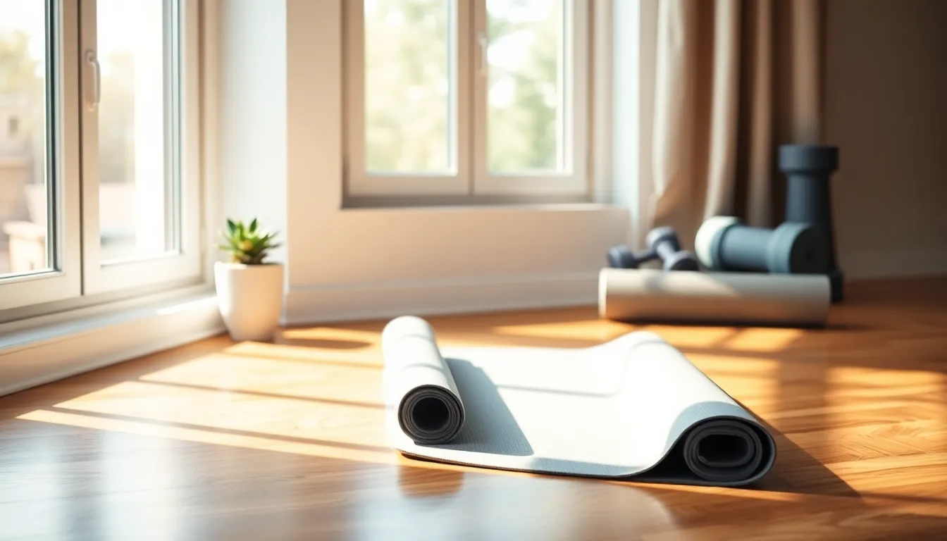 직장인 코어운동 루틴 예시 이미지