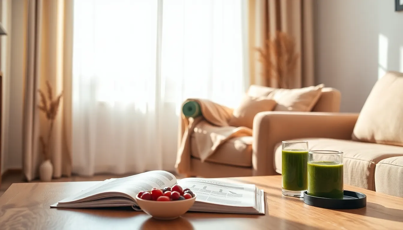 복부 운동 자세