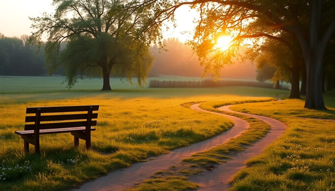 운동하는 사람의 모습