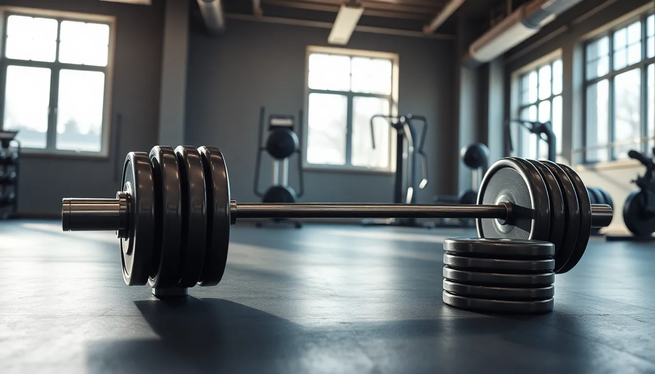 레그 프레스 기구를 올바르게 사용하는 모습