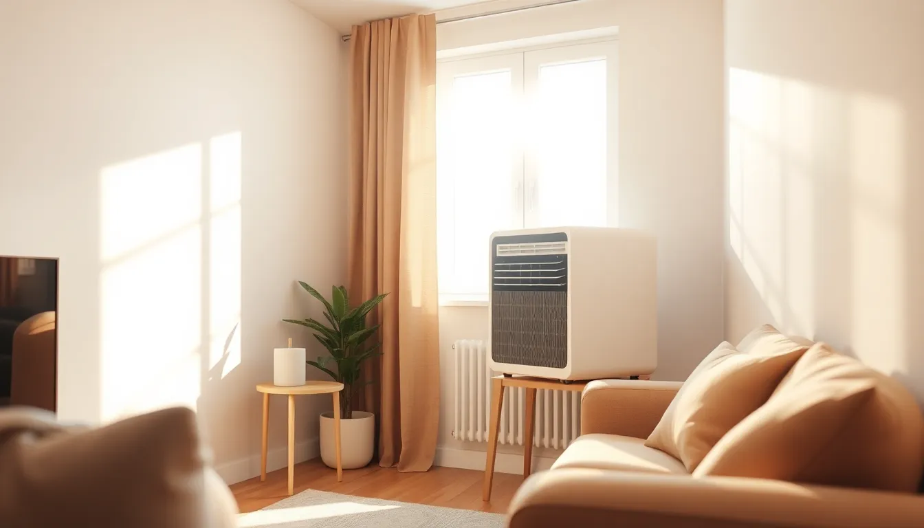 1인 가구 에어컨 선택 팁