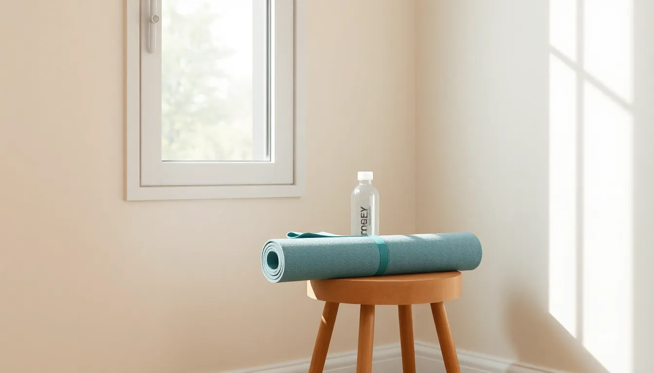 좁은 공간 홈트용 접이식 러닝머신