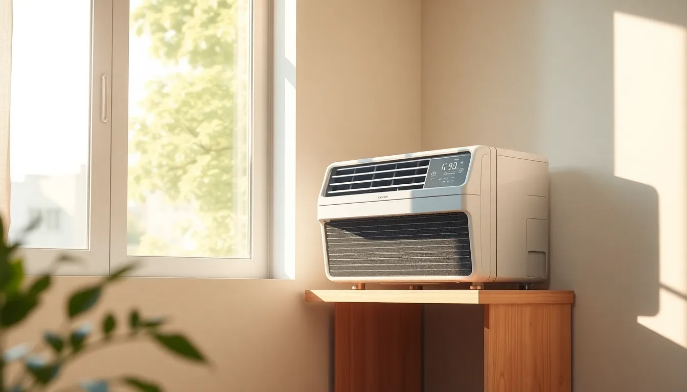 원룸 에어컨 비교 이미지