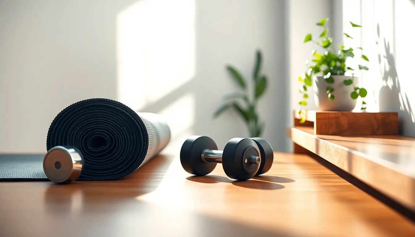 피트니스 목표 달성을 위한 휴식과 회복의 중요성