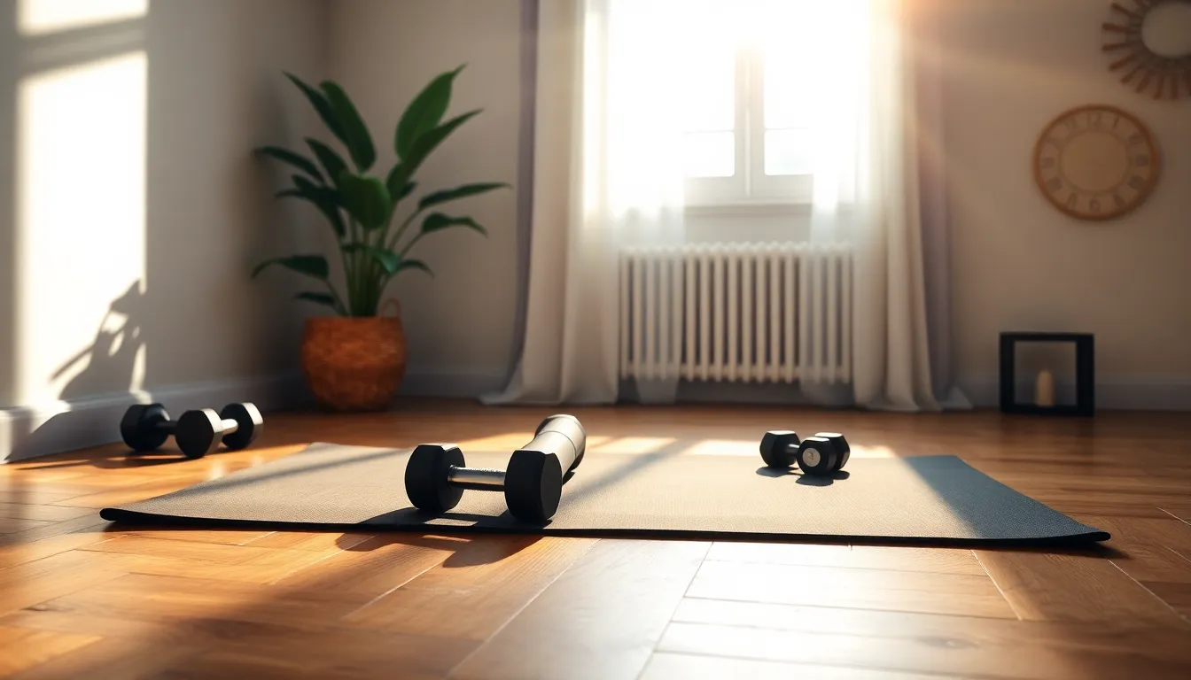 2026년 스마트 홈트레이닝 기기