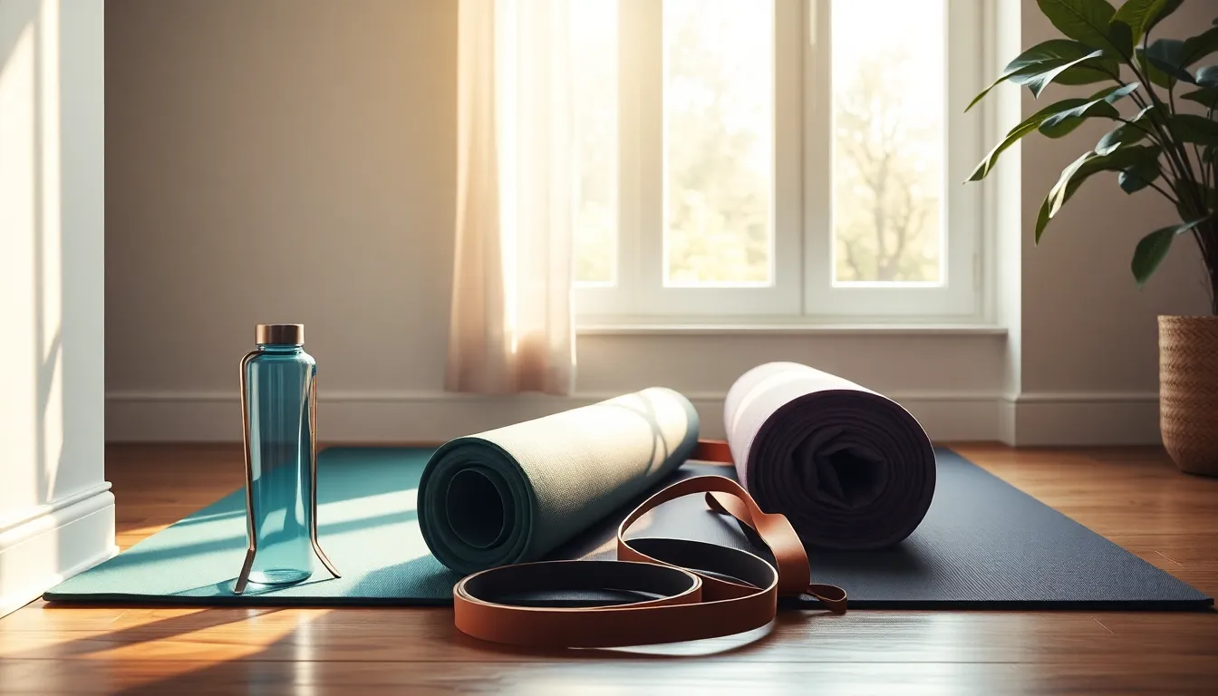 헬스장 초보자를 위한 운동 루틴 가이드