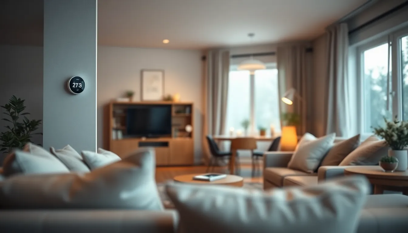 스마트홈 통합 보안 시스템