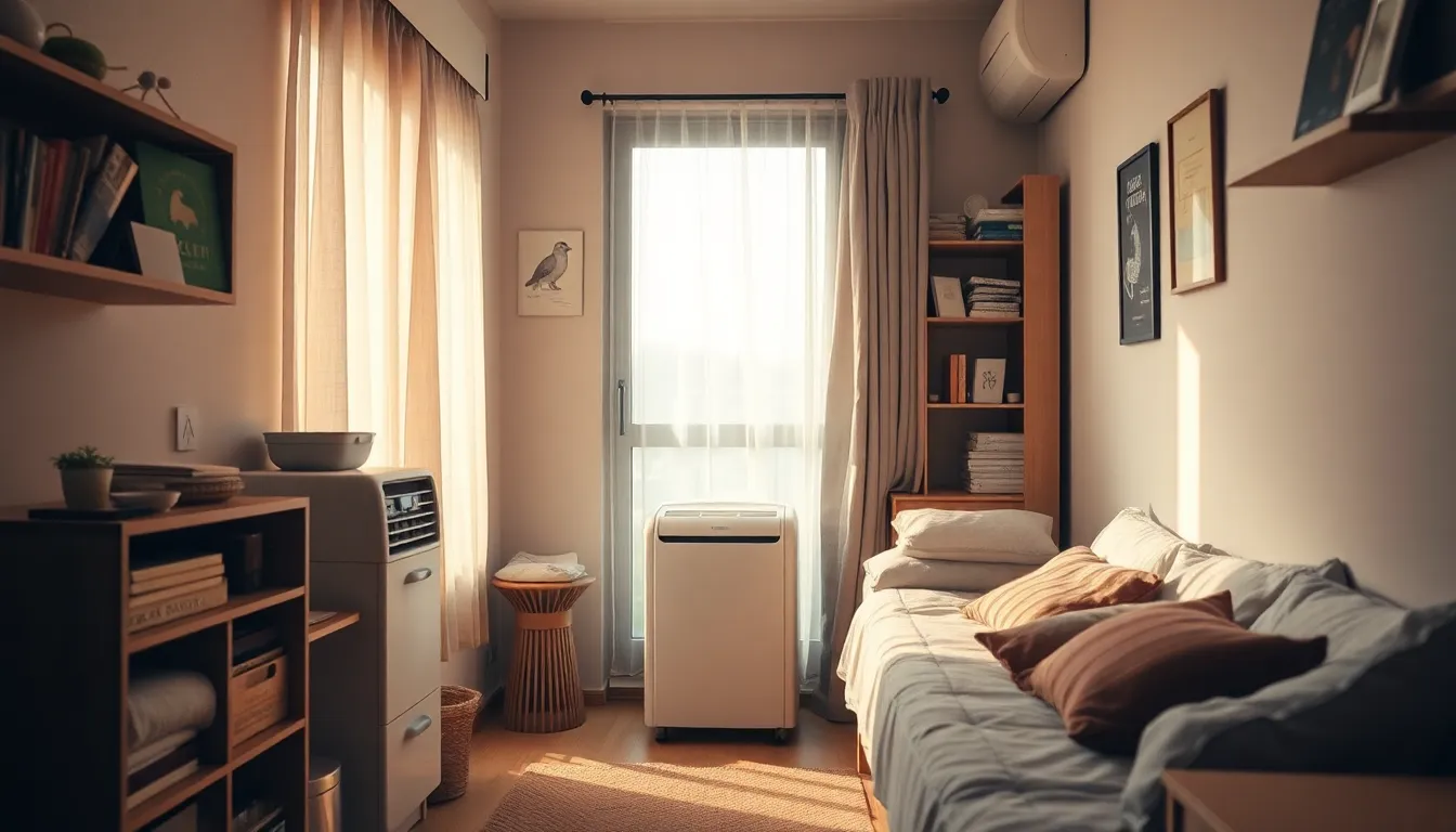 원룸 에어컨 선택 가이드
