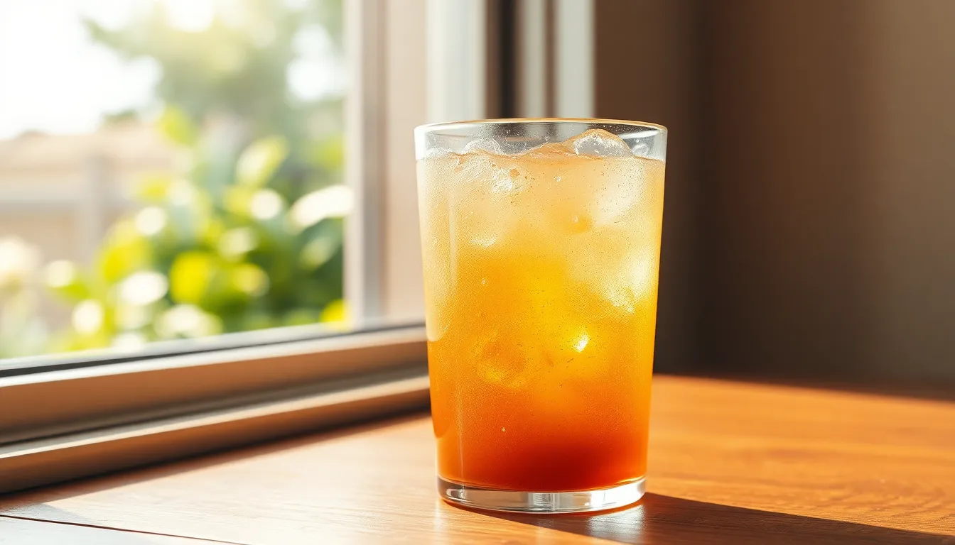 시원한 에어컨 바람을 맞으며 집에서 요가 또는 스트레칭을 하는 모습