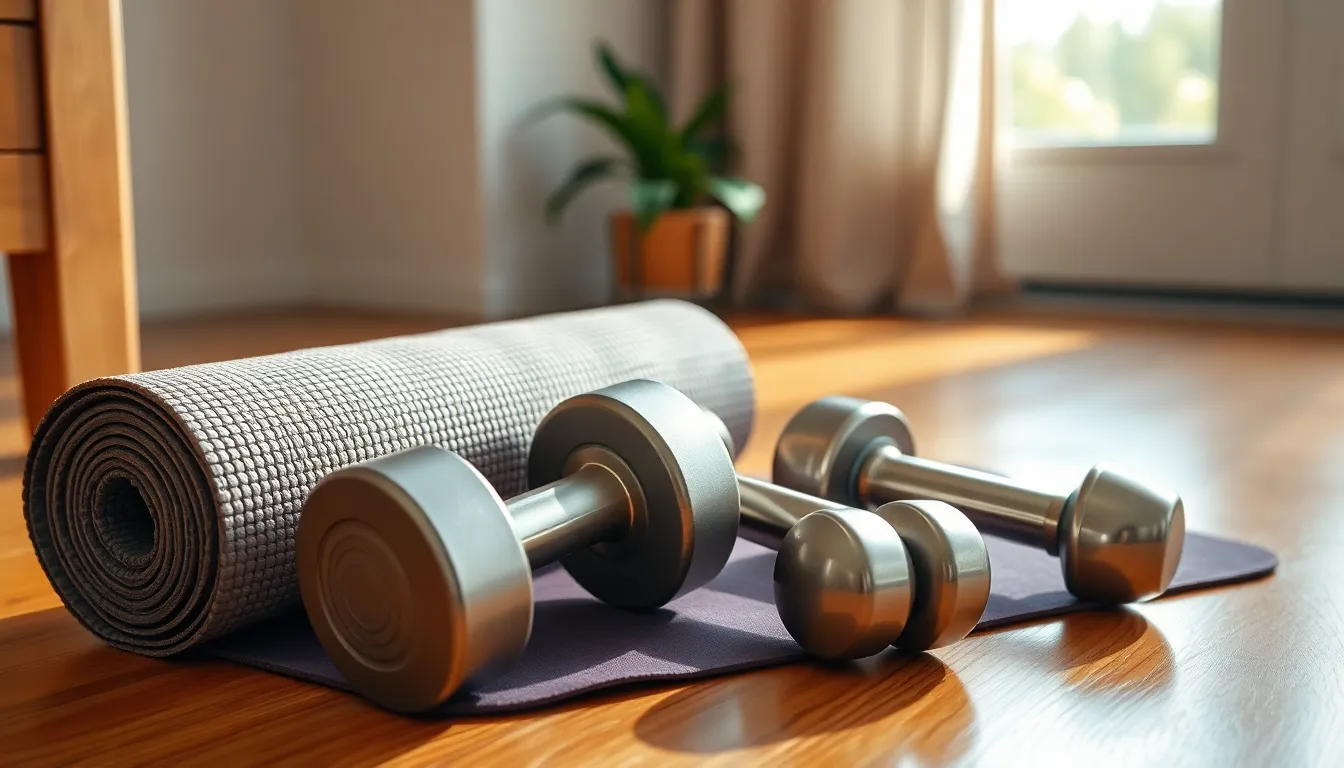 운동 기구 이미지