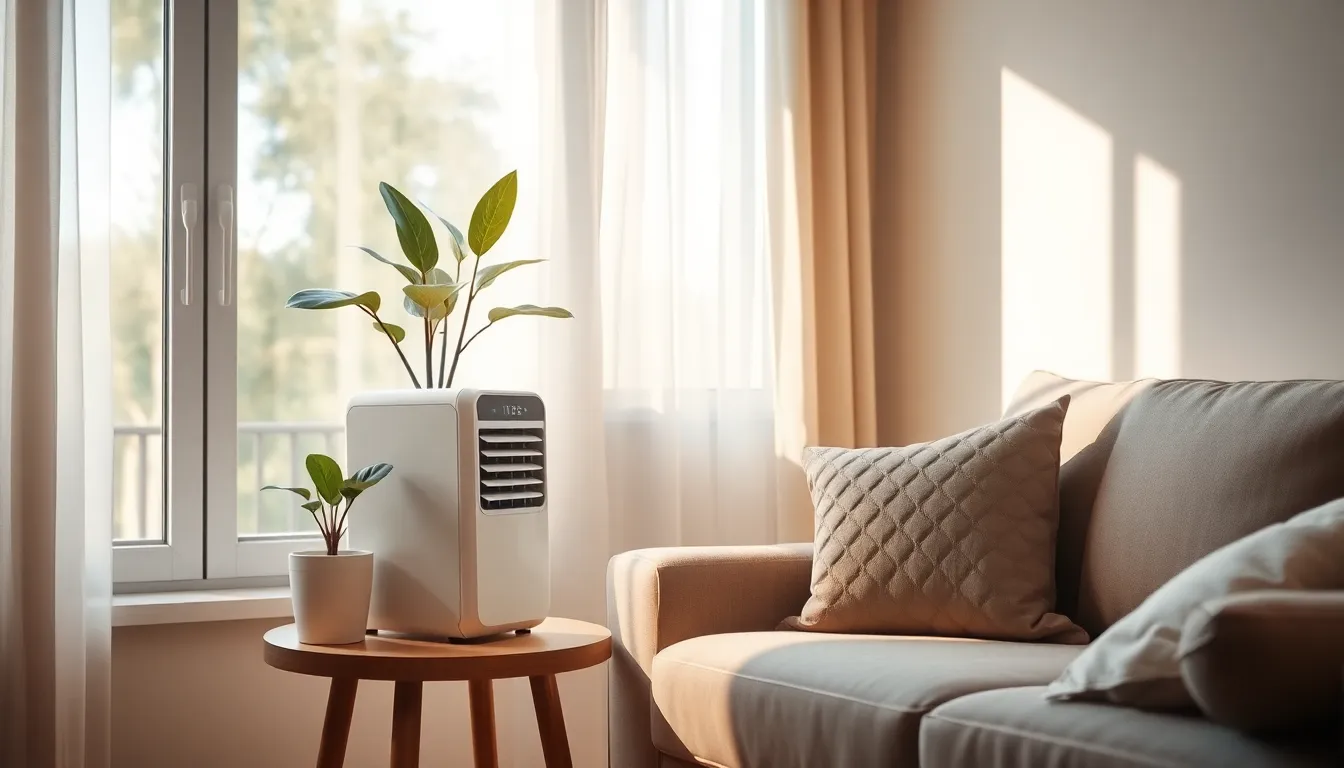 1인 가구 에어컨